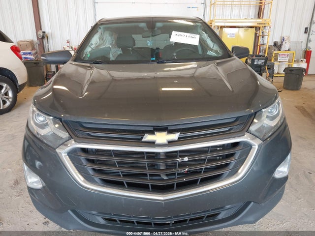 Продаж на аукціоні авто 2019 Chevrolet Equinox Lt, vin: 2GNAXKEV2K6261566, номер лоту: 44971566