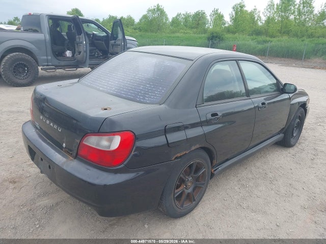 Aukcja sprzedaży 2002 Subaru Impreza Wrx, vin: JF1GD29682G507637, numer aukcji: 44971570