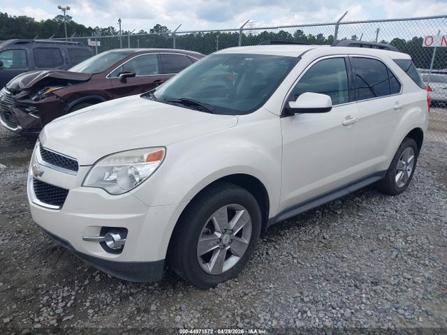Chevrolet Equinox 2lt 2014 1GNALCEK9EZ130148 Image 2