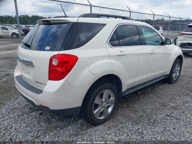 Chevrolet Equinox 2lt 2014 1GNALCEK9EZ130148 Image 4
