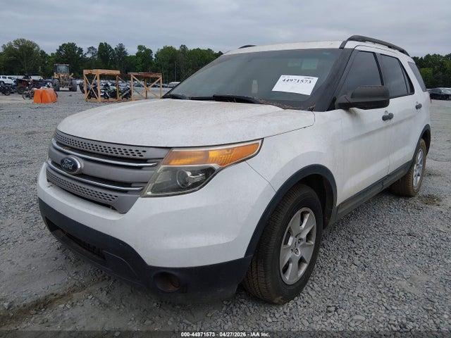 44971573 :رقم المزاد ، 1FM5K7B84DGA20403 vin ، 2013 Ford Explorer مزاد بيع