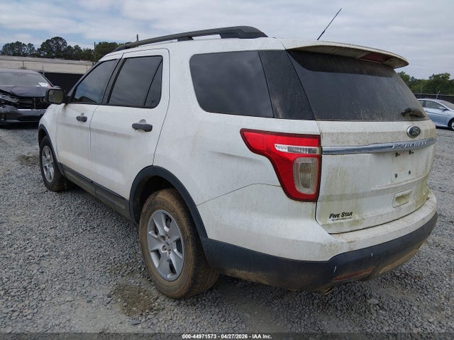44971573 :رقم المزاد ، 1FM5K7B84DGA20403 vin ، 2013 Ford Explorer مزاد بيع