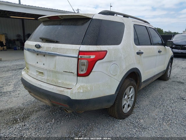 44971573 :رقم المزاد ، 1FM5K7B84DGA20403 vin ، 2013 Ford Explorer مزاد بيع