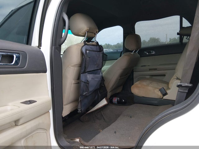 44971573 :رقم المزاد ، 1FM5K7B84DGA20403 vin ، 2013 Ford Explorer مزاد بيع