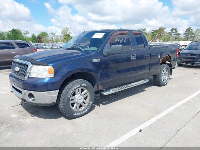 44971575 :رقم المزاد ، 1FTPX145X6FB12915 vin ، 2006 Ford F-150 Fx4/lariat/xl/xlt مزاد بيع