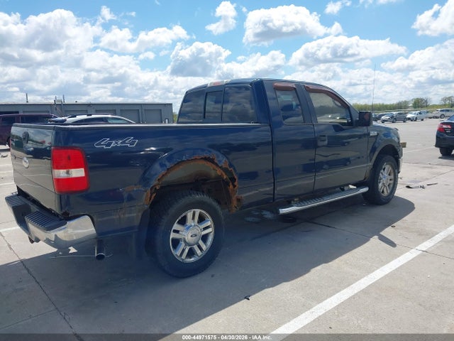 44971575 :رقم المزاد ، 1FTPX145X6FB12915 vin ، 2006 Ford F-150 Fx4/lariat/xl/xlt مزاد بيع