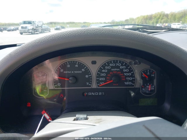 44971575 :رقم المزاد ، 1FTPX145X6FB12915 vin ، 2006 Ford F-150 Fx4/lariat/xl/xlt مزاد بيع