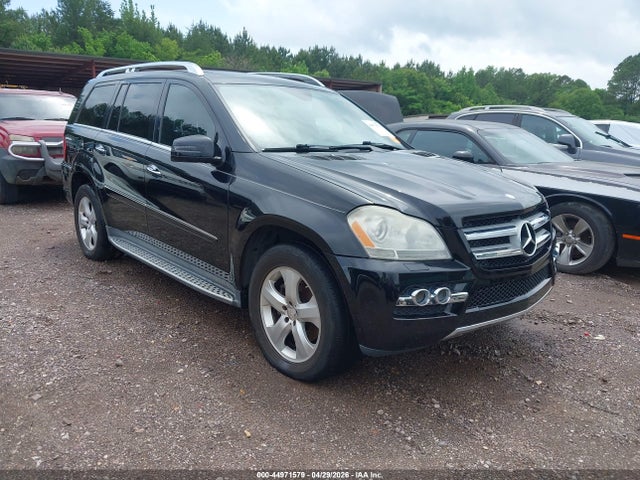 44971579 :رقم المزاد ، 4JGBF7BE0BA728015 vin ، 2011 Mercedes-benz Gl 450 4matic مزاد بيع