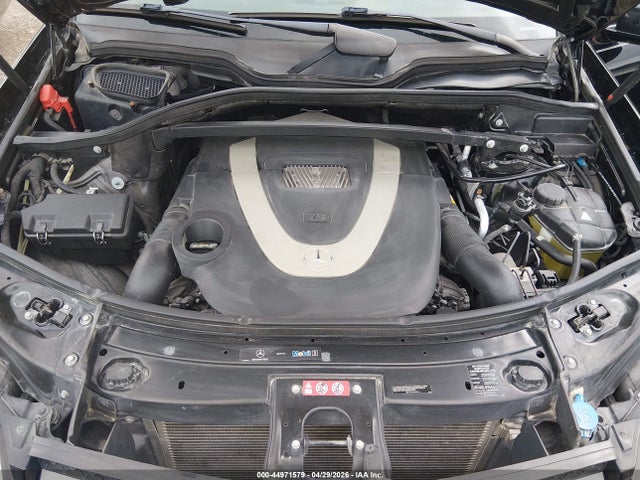 Продаж на аукціоні авто 2011 Mercedes-benz Gl 450 4matic, vin: 4JGBF7BE0BA728015, номер лоту: 44971579