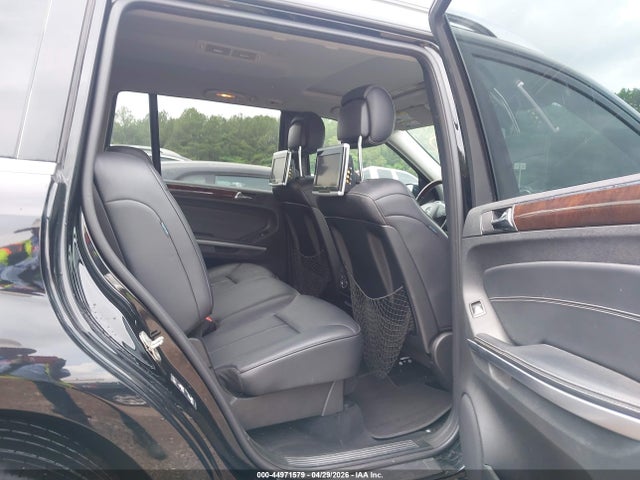 Продаж на аукціоні авто 2011 Mercedes-benz Gl 450 4matic, vin: 4JGBF7BE0BA728015, номер лоту: 44971579