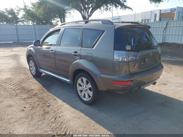Aukcja sprzedaży 2010 Mitsubishi Outlander Se, vin: JA4AS3AW9AZ008995, numer aukcji: 44971584