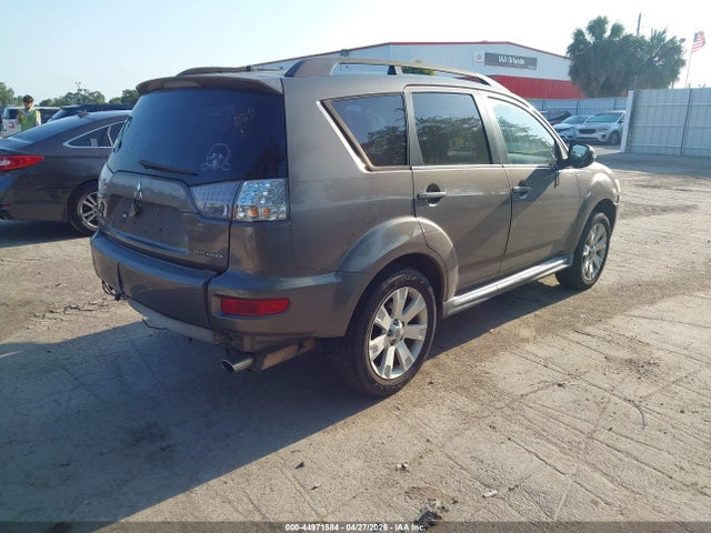 Aukcja sprzedaży 2010 Mitsubishi Outlander Se, vin: JA4AS3AW9AZ008995, numer aukcji: 44971584