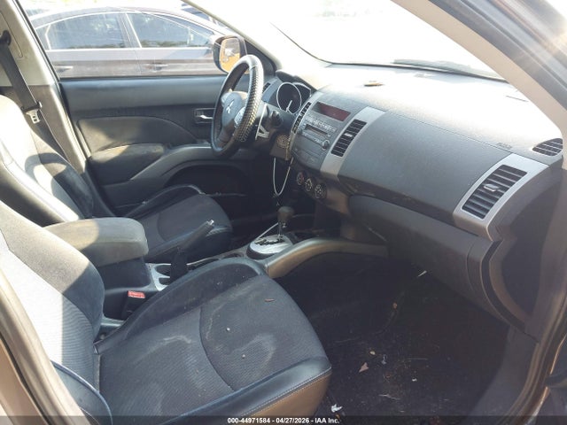 Aukcja sprzedaży 2010 Mitsubishi Outlander Se, vin: JA4AS3AW9AZ008995, numer aukcji: 44971584
