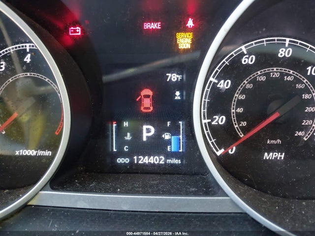 Aukcja sprzedaży 2010 Mitsubishi Outlander Se, vin: JA4AS3AW9AZ008995, numer aukcji: 44971584