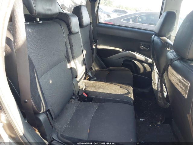 Aukcja sprzedaży 2010 Mitsubishi Outlander Se, vin: JA4AS3AW9AZ008995, numer aukcji: 44971584