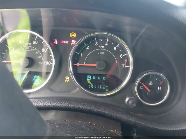 Aukcja sprzedaży 2015 Jeep Wrangler Unlimited Sahara, vin: 1C4HJWEG3FL583776, numer aukcji: 44971586
