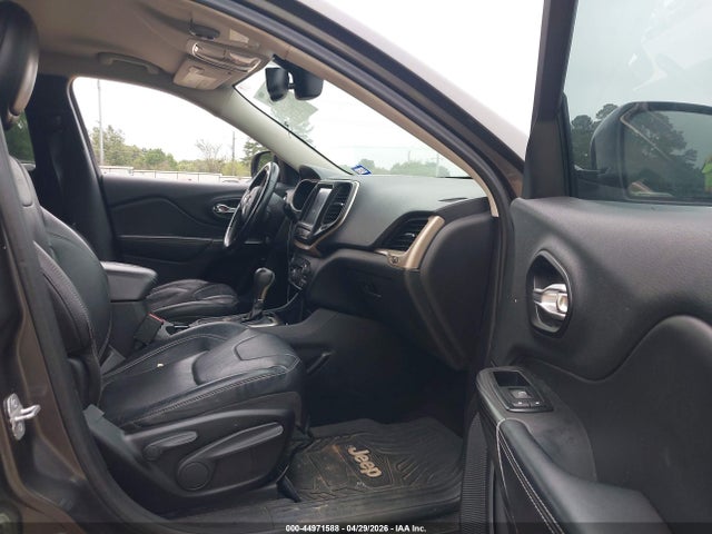 Продажа на аукционе авто 2014 Jeep Cherokee Limited, vin: 1C4PJLDB3EW204286, номер лота: 44971588