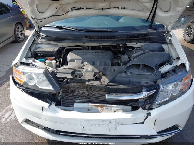 Продажа на аукционе авто 2014 Honda Odyssey Ex, vin: 5FNRL5H48EB021917, номер лота: 44971591