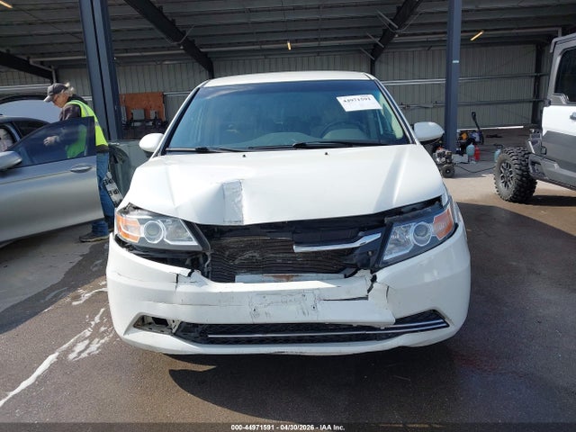 Продажа на аукционе авто 2014 Honda Odyssey Ex, vin: 5FNRL5H48EB021917, номер лота: 44971591