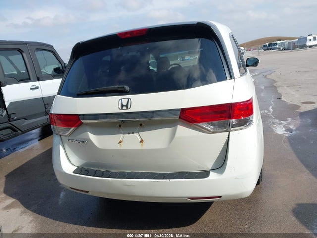 Продажа на аукционе авто 2014 Honda Odyssey Ex, vin: 5FNRL5H48EB021917, номер лота: 44971591