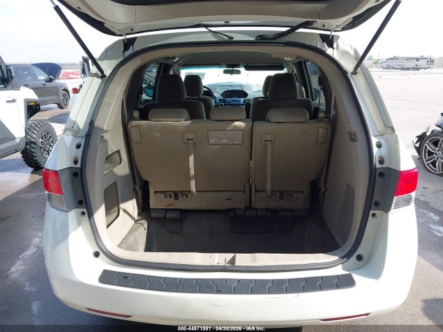 Продажа на аукционе авто 2014 Honda Odyssey Ex, vin: 5FNRL5H48EB021917, номер лота: 44971591
