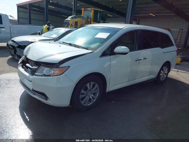Продажа на аукционе авто 2014 Honda Odyssey Ex, vin: 5FNRL5H48EB021917, номер лота: 44971591