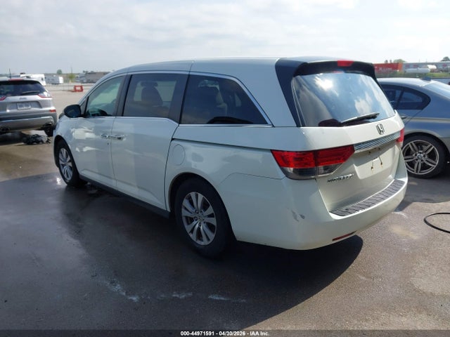 Продажа на аукционе авто 2014 Honda Odyssey Ex, vin: 5FNRL5H48EB021917, номер лота: 44971591