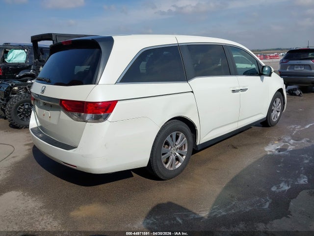 Продажа на аукционе авто 2014 Honda Odyssey Ex, vin: 5FNRL5H48EB021917, номер лота: 44971591