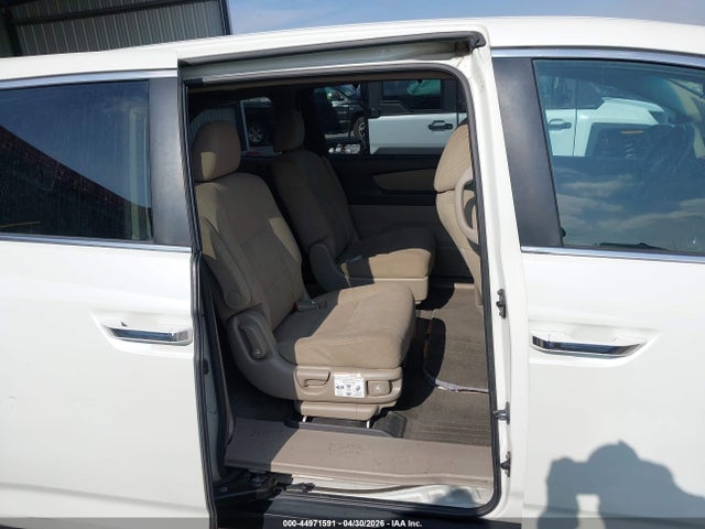 Продажа на аукционе авто 2014 Honda Odyssey Ex, vin: 5FNRL5H48EB021917, номер лота: 44971591