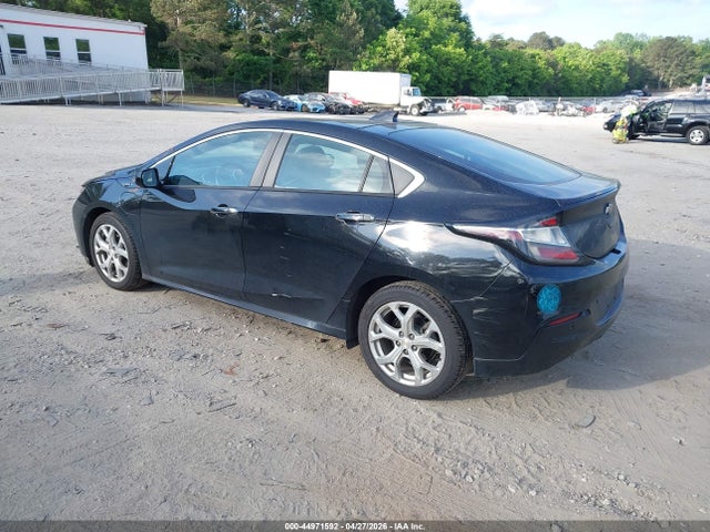 1G1RB6S52GU133674 Chevrolet Volt Premier