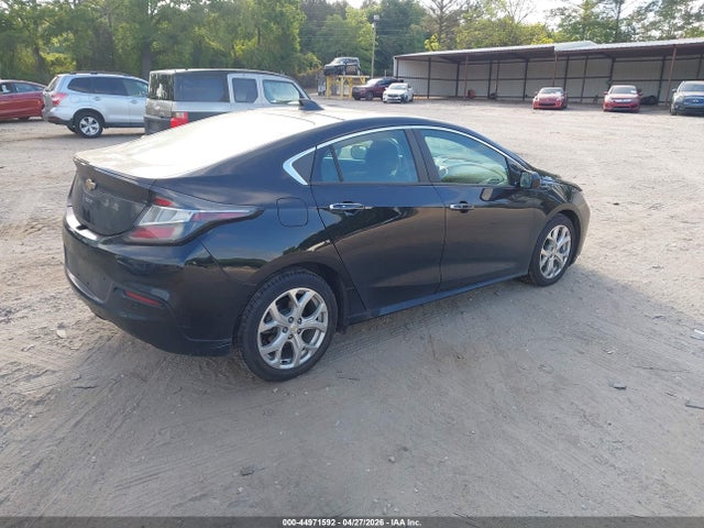 1G1RB6S52GU133674 Chevrolet Volt Premier