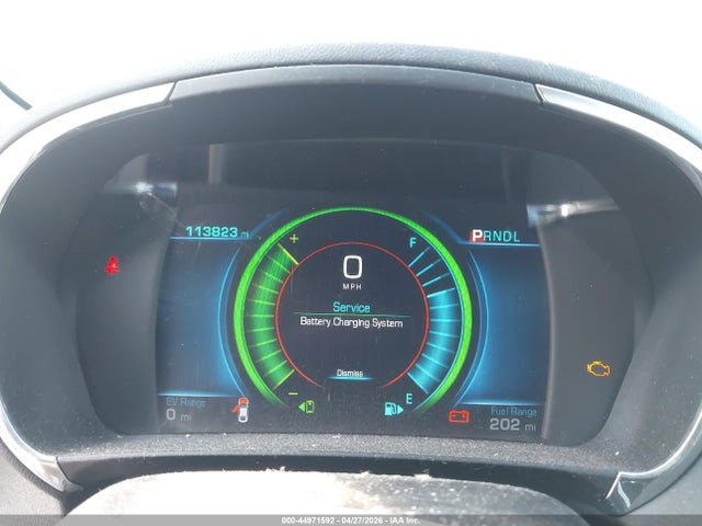 1G1RB6S52GU133674 Chevrolet Volt Premier