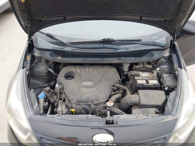 44971594 :رقم المزاد ، KNADM4A37D6180874 vin ، 2013 Kia Rio Lx مزاد بيع