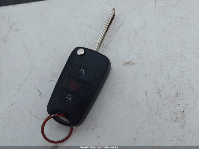 44971594 :رقم المزاد ، KNADM4A37D6180874 vin ، 2013 Kia Rio Lx مزاد بيع