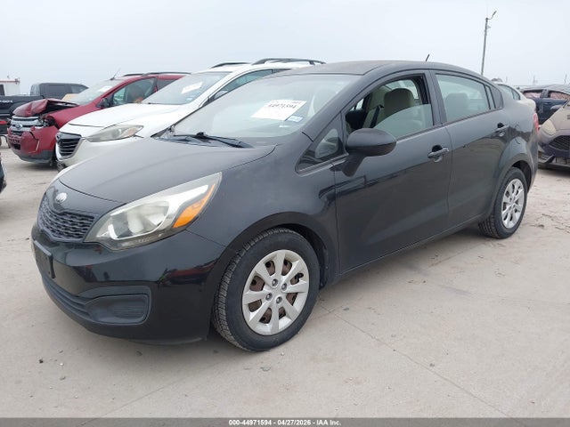 44971594 :رقم المزاد ، KNADM4A37D6180874 vin ، 2013 Kia Rio Lx مزاد بيع