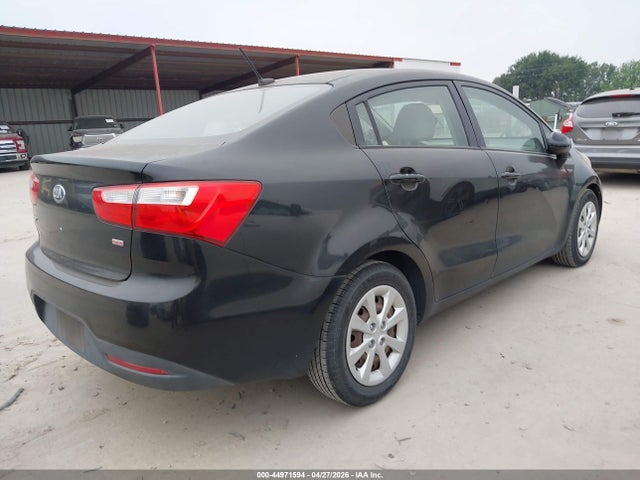 44971594 :رقم المزاد ، KNADM4A37D6180874 vin ، 2013 Kia Rio Lx مزاد بيع