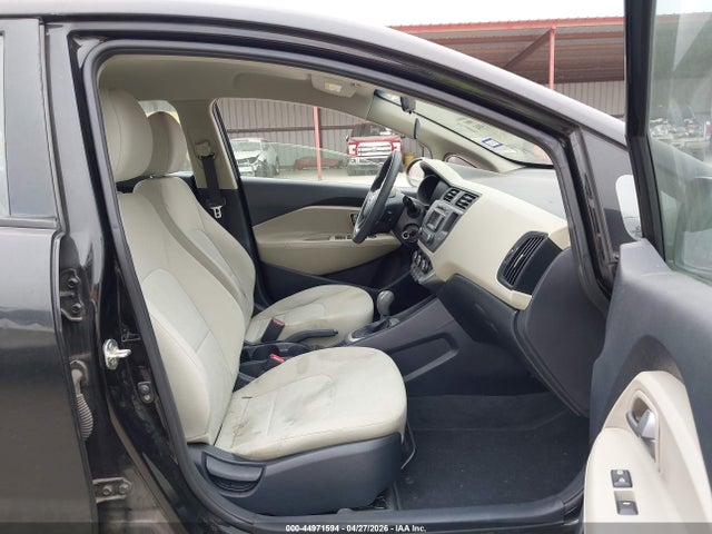 44971594 :رقم المزاد ، KNADM4A37D6180874 vin ، 2013 Kia Rio Lx مزاد بيع