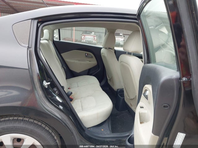 44971594 :رقم المزاد ، KNADM4A37D6180874 vin ، 2013 Kia Rio Lx مزاد بيع