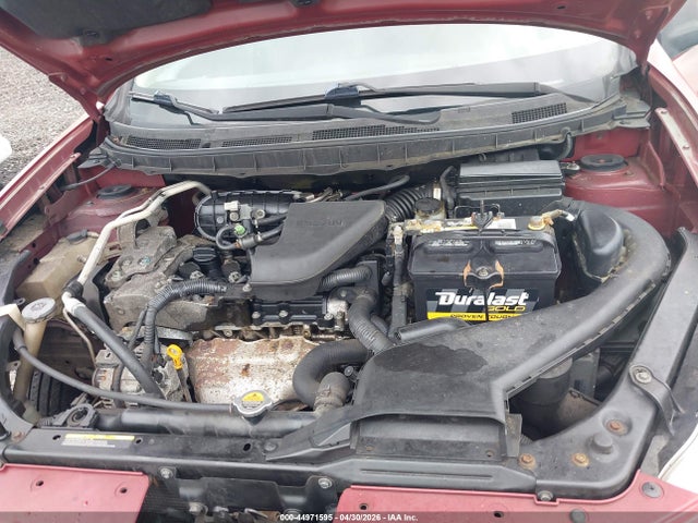 44971595 :رقم المزاد ، JN8AS58V39W185347 vin ، 2009 Nissan Rogue Sl مزاد بيع