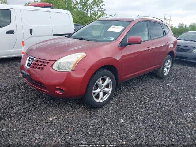 44971595 :رقم المزاد ، JN8AS58V39W185347 vin ، 2009 Nissan Rogue Sl مزاد بيع