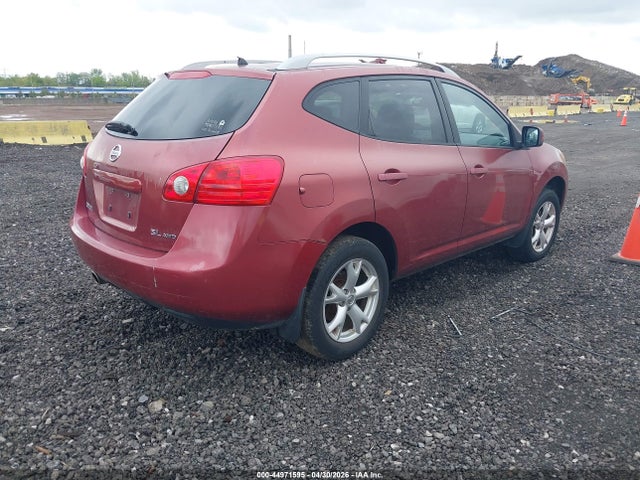 44971595 :رقم المزاد ، JN8AS58V39W185347 vin ، 2009 Nissan Rogue Sl مزاد بيع