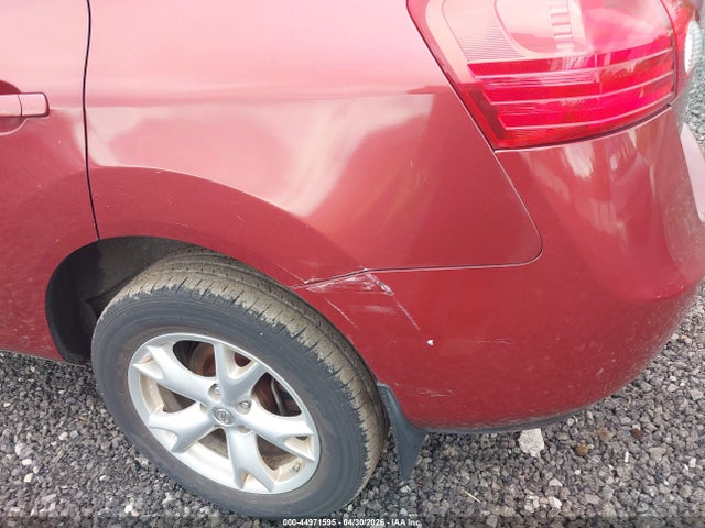 44971595 :رقم المزاد ، JN8AS58V39W185347 vin ، 2009 Nissan Rogue Sl مزاد بيع