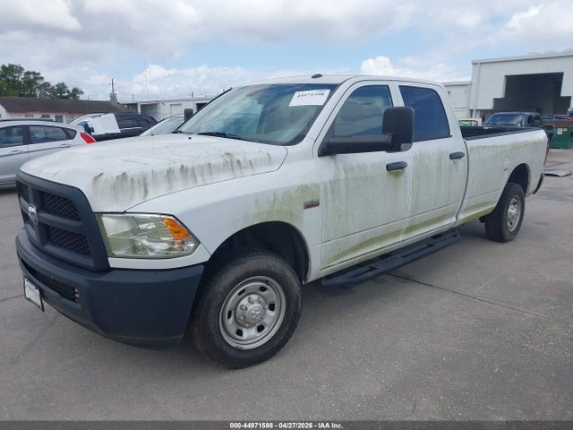 Продажа на аукционе авто 2018 Ram 2500 Tradesman  4x2 8' Box, vin: 3C6UR4HJ4JG169230, номер лота: 44971598