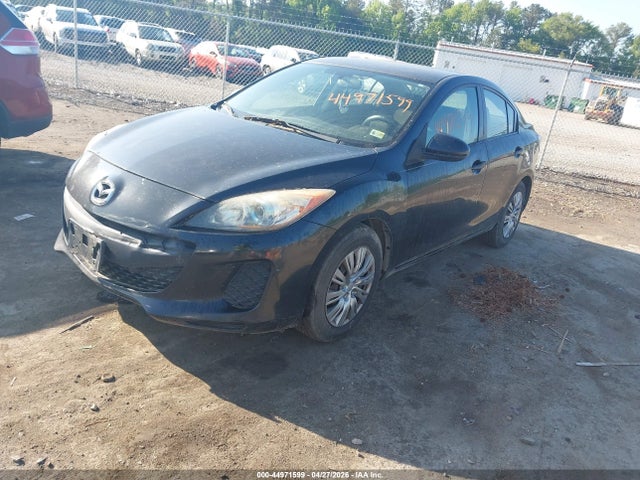 Продаж на аукціоні авто 2012 Mazda Mazda3 I Touring, vin: JM1BL1V85C1584091, номер лоту: 44971599