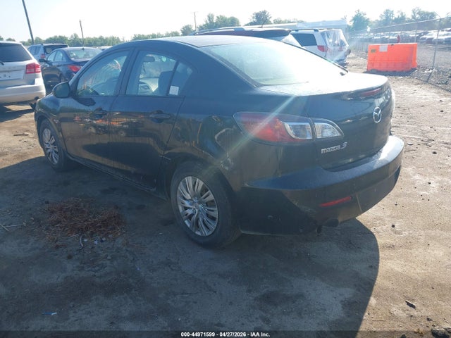 Продаж на аукціоні авто 2012 Mazda Mazda3 I Touring, vin: JM1BL1V85C1584091, номер лоту: 44971599