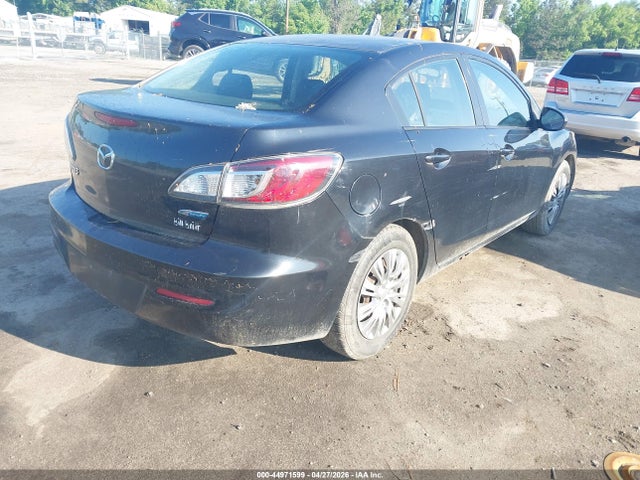 Продаж на аукціоні авто 2012 Mazda Mazda3 I Touring, vin: JM1BL1V85C1584091, номер лоту: 44971599