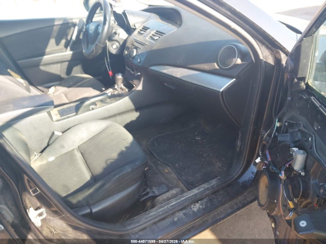 Продаж на аукціоні авто 2012 Mazda Mazda3 I Touring, vin: JM1BL1V85C1584091, номер лоту: 44971599