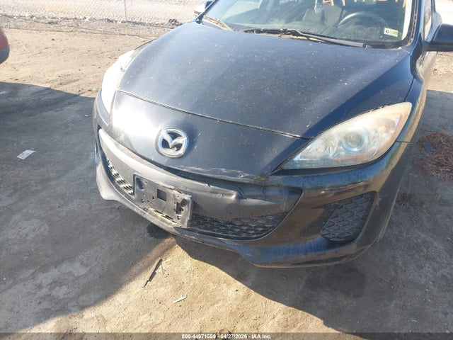 Продаж на аукціоні авто 2012 Mazda Mazda3 I Touring, vin: JM1BL1V85C1584091, номер лоту: 44971599