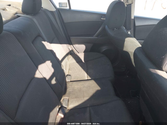 Продаж на аукціоні авто 2012 Mazda Mazda3 I Touring, vin: JM1BL1V85C1584091, номер лоту: 44971599