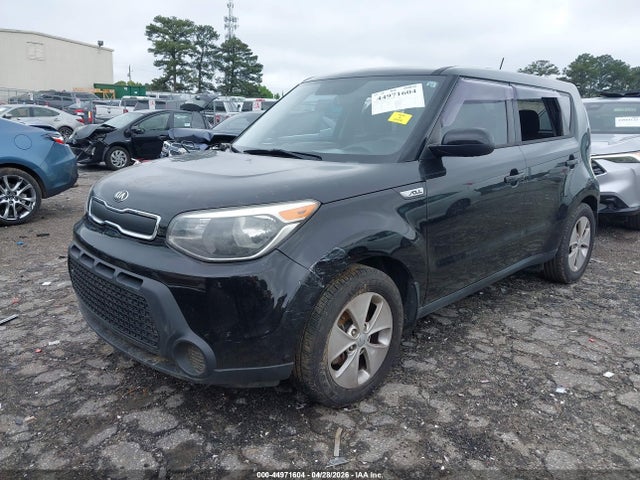 Продаж на аукціоні авто 2015 Kia Soul, vin: KNDJN2A21F7799093, номер лоту: 44971604